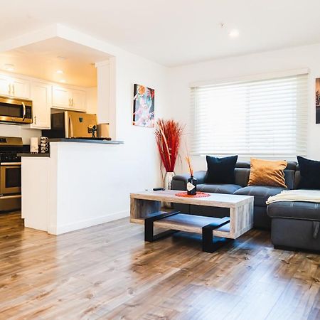 Modern Remodeled 1-Bedroom Close To Hollywood Walk Of Fame With Parking Los Angeles Exterior photo