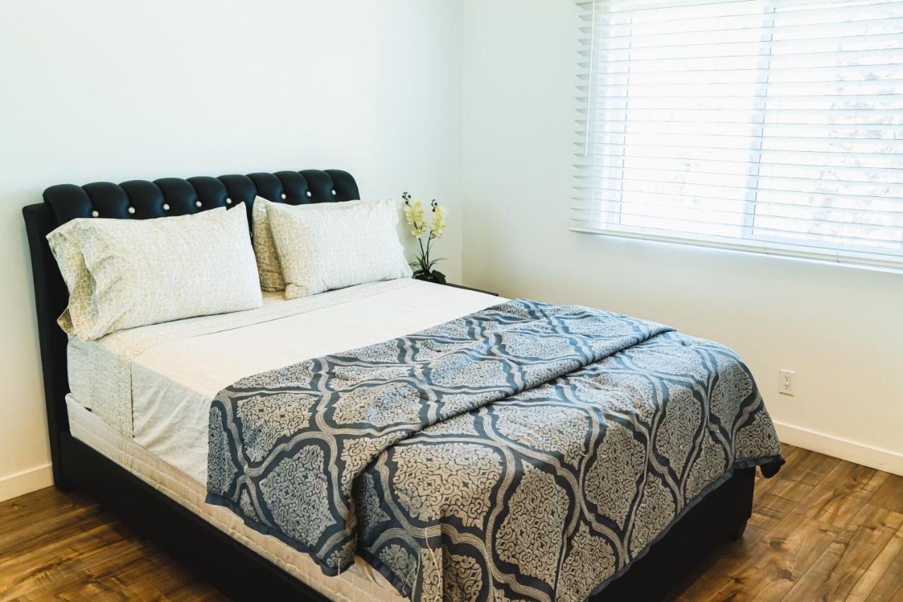 Modern Remodeled 1-Bedroom Close To Hollywood Walk Of Fame With Parking Los Angeles Exterior photo